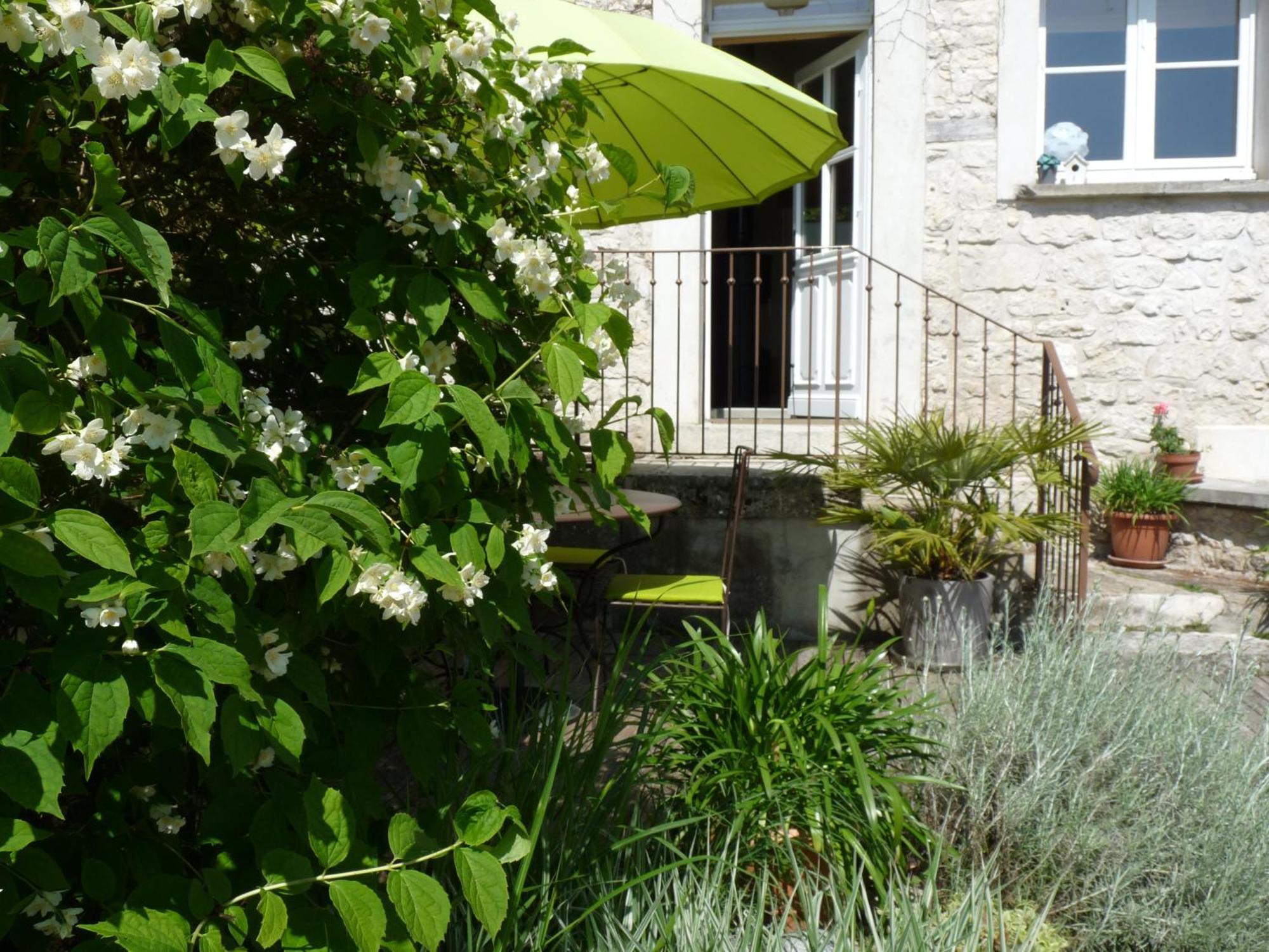 La Maison De Madame Baudy Bed & Breakfast Giverny Exterior photo