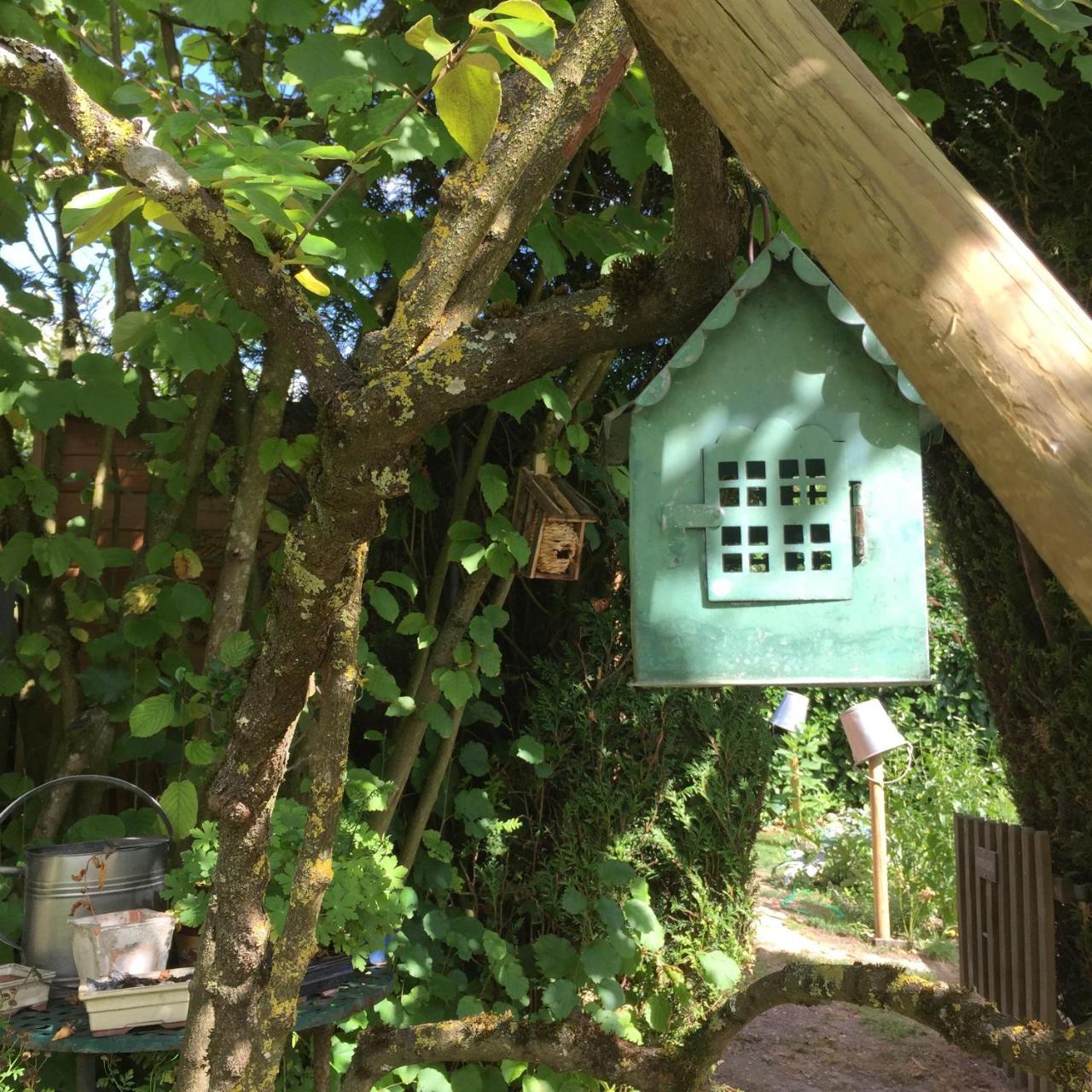 La Maison De Madame Baudy Bed & Breakfast Giverny Exterior photo